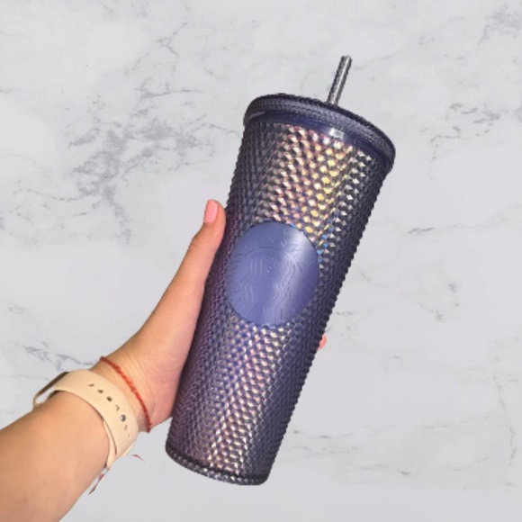 Starbucks Disney 50th Anniversary Studded Tumbler - Picture 1 of 4